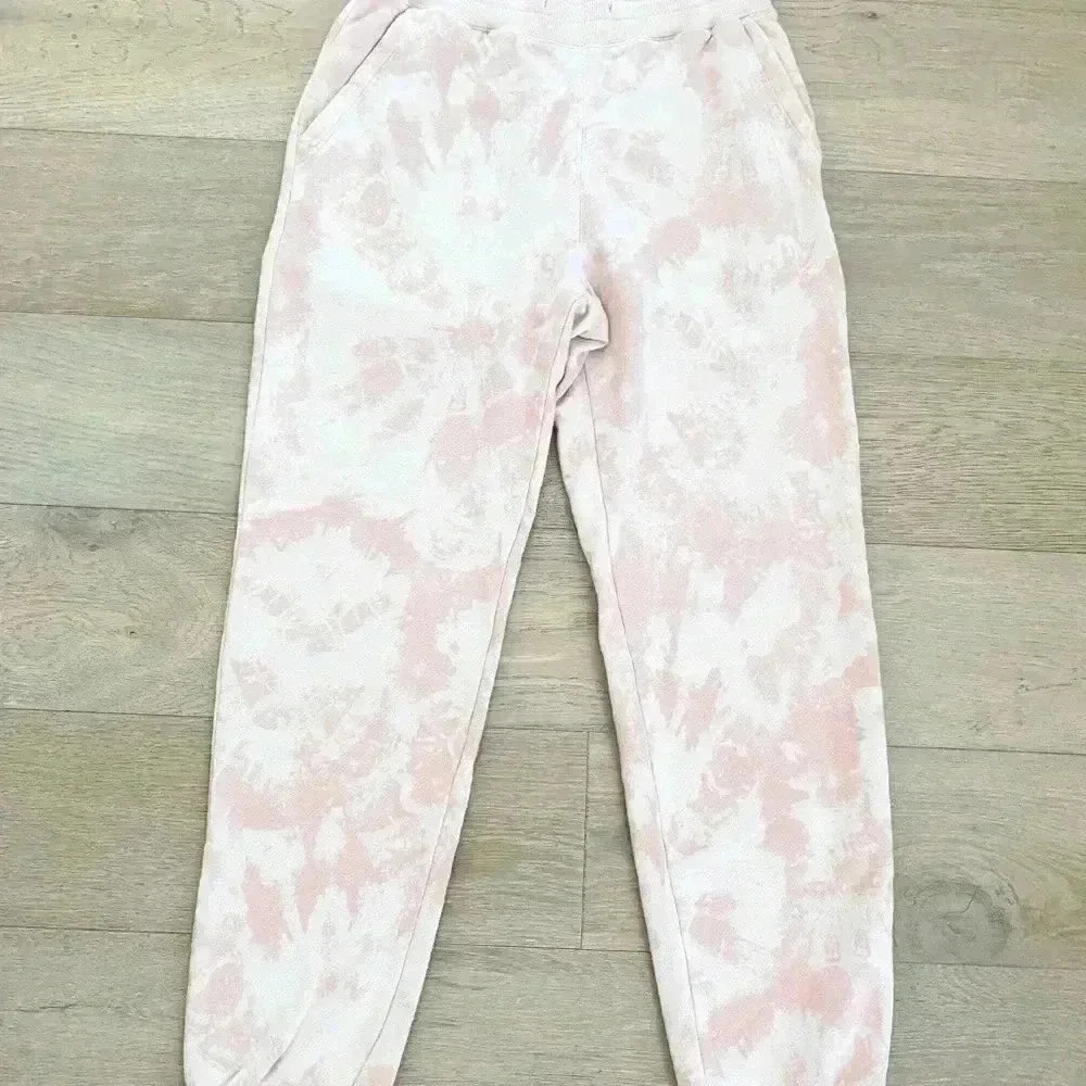 Rails women’s Kingston tie dyed sweatpants pink xs